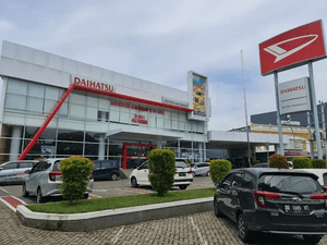 Bengkel Astra Daihatsu Terdekat di Makassar Alauddin